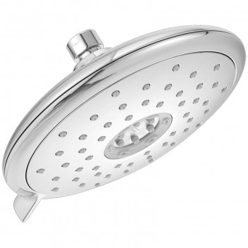 COBRA SPECTRA CHROME 4 SPRAY ROUND SHOWER HEAD