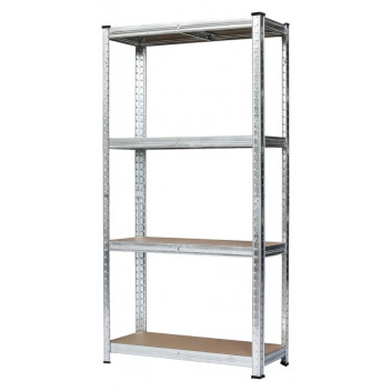 5 TIER STEEL SHELF 125KG