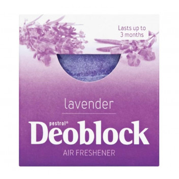 DEOBLOCK LAVENDER 200GR