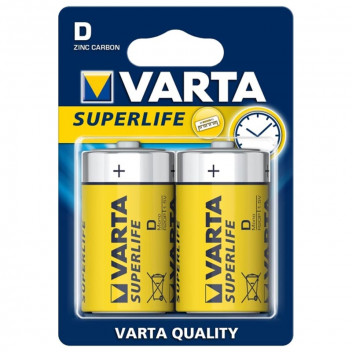 VARTA HEAVY DUTY SUPER BATTERY 2PACK
