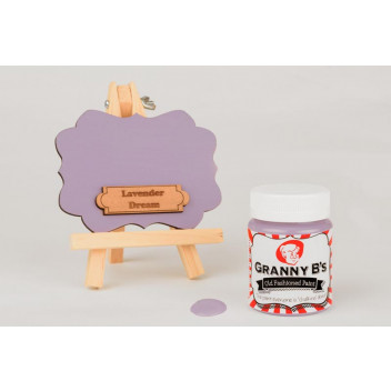GRANNY B CHALKED PAINT LAVENDER DREAM 125ML