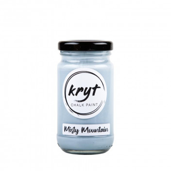KRYT CHALK PAINT MISTY MOUNTAIN 125ML