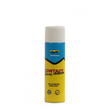 GENKEM CONTACT SPRAY ADHESIVE 500ML