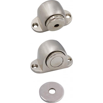 DOOR STOP ROUND  HARD-00069BL   SS304