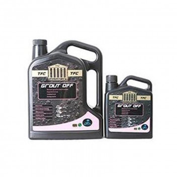 TFC GROUT OFF GROUT CLEANER 5L