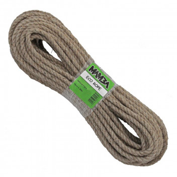 ECO NATURAL FIBRE ROPE 20MMX30M