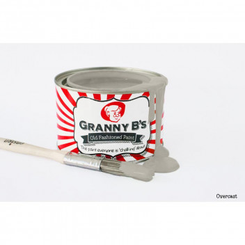 PAINT CHALK OVERCAST 500ML GRANNY BS