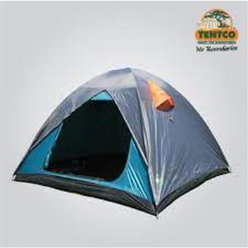 CAPRIVI 3 DOME NYLON TENT 3MX3MX1.8M