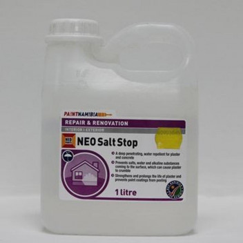 NEO CLEAR (10L MIX) SALT STOP PLASTER SEALER 1L