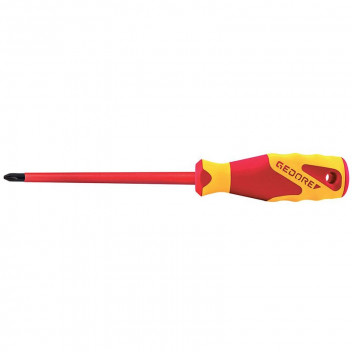 GEDORE SCREWDRIVER RED PH1X80MM