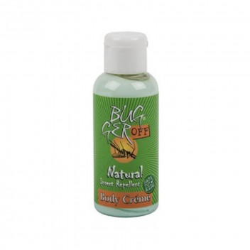 BUGGER OFF CITRONELLA BODY CREAM 75ML