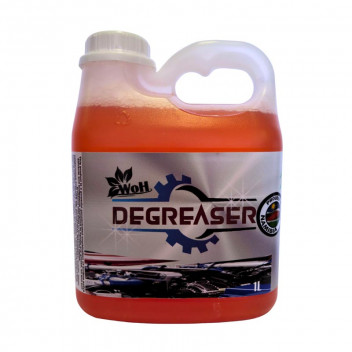 WORLD OF HYGIENE DEGREASE-IT DEGREASER HEAVY DUTY CLEANER 1L