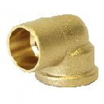 Capillary Elbow Male 90 Degree 15MMx3/4 Inch