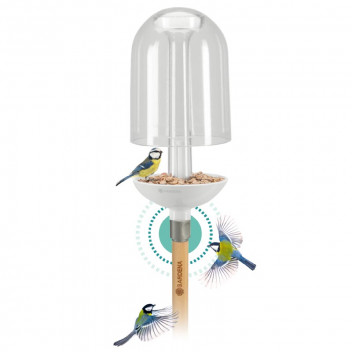 GARDENA CLICKUP BIRD FEEDER