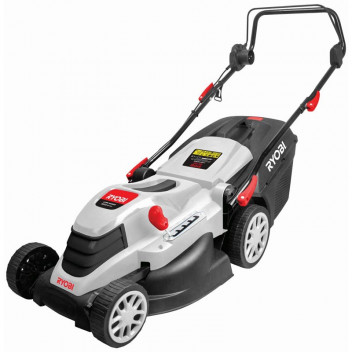 RYOBI PLASTIC DECK LAWNMOWER 400MM 1600W