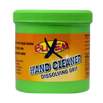 BLIXEM HAND GRIT CLEANER 500GR