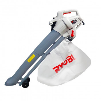 RYOBI MULCHING GARDEN VACUUM BLOWER 3000W