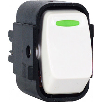 CBI WHITE INERMEDIATE SWITCH