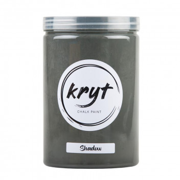 KRYT CHALK PAINT SHADOW 1L