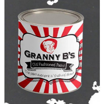 GRANNY B CHALKED PAINT DOVE GREY 1L