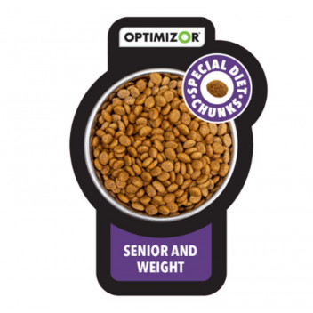 OPTIMIZOR WEIGHT CARE DOG FOOD 18KG