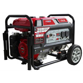 GENTECH HONDA ELECTRIC GENERATOR 7KVA
