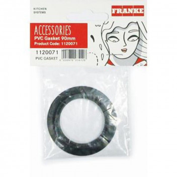 FRANKE GASKET STANDARD RUBBER 90MM