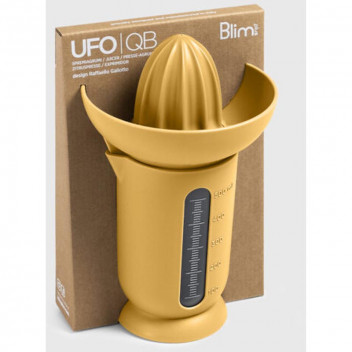 BLIM UFO JUICER WITH QB CARAFE DESERT 160X60
