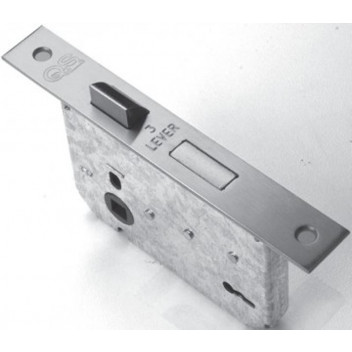 1 CYLINDER DOOR LOCK