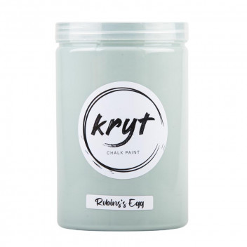 KRYT CHALK PAINT ROBINS EGG 1L