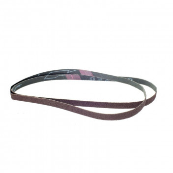 RYOBI SANDING WOOD BELT 2 PER PACK 25X762MM 100G