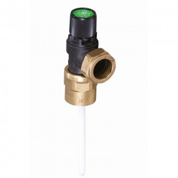 KWIKOT SAFETY FEMALE VALVE 20MM 600KPA
