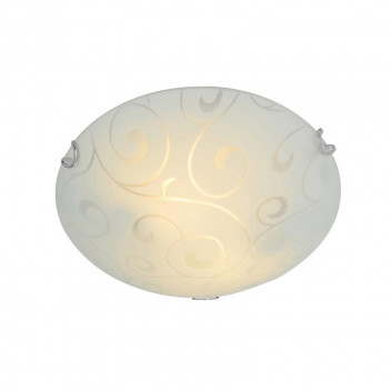 RADIANT STEM CEILING LIGHT 400MM 230V