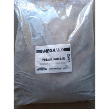 MORTAR MIX 25KG