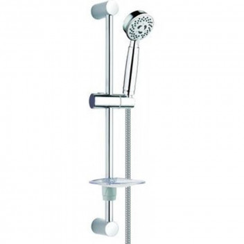 SHOWER RAIL SET