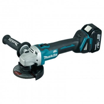 MAKITA 18V LITHIUM-ION BRUSHLESS ANGLE GRINDER MOTOR