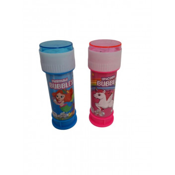 BUBBLE PARTY PXT084   UNICORN  24CM