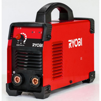 RYOBI 2 YEAR GUARANTEE INVERTER WELDER 200AMP
