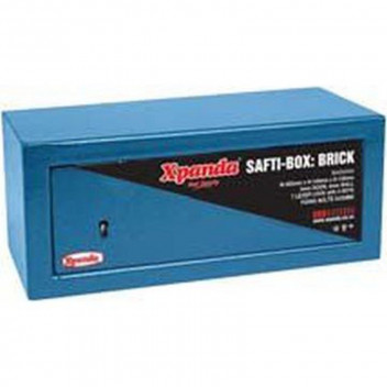X-PANDA BLUE BRICK SAFE