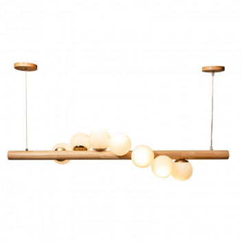 EUROLUX ASTRAL WHITE LIGHT PENDANT