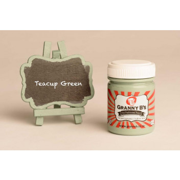 GRANNY B CHALKED PAINT TEACUP GREEN 50ML