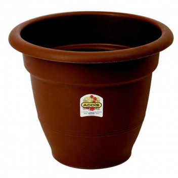 ADDIS CHOCOLATE PLASTIC POT 52CM