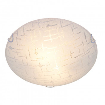 RADIANT CEILING LIGHT 2XE27 300MM
