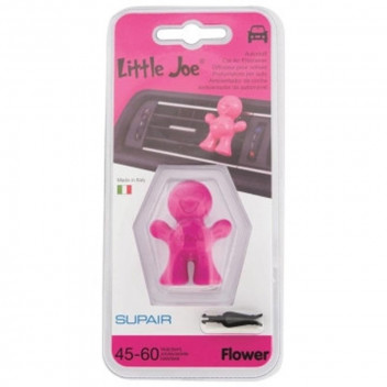 MOTOQUIP LITTLE JOE CAR FRESHENER FLOWER
