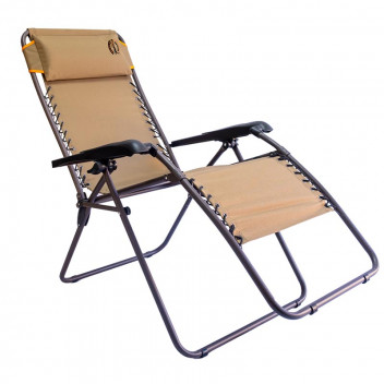 MEERKAT GRAVITY CAMP CHAIR 150KG