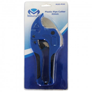 HP WILL MARATHON CUTTER PIPE PLASTIC 42MM