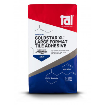 TAL GOLDSTAR TILE ADHESIVE XL 20KG