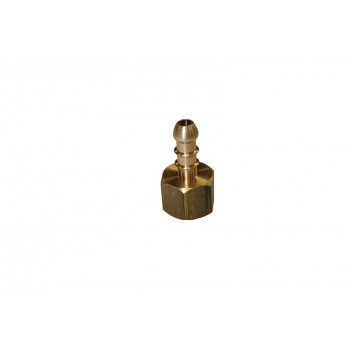 LKS FEMALE HOSE TAIL 6.35MM