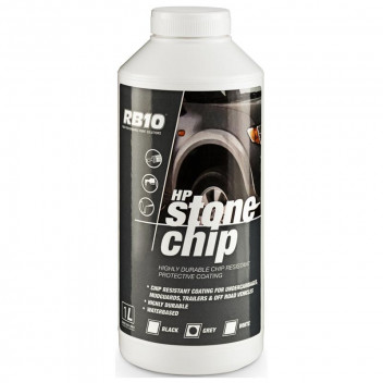 GREY HIGH IMPACT STONECHIP 1L