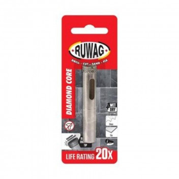 8MM DIAMOND TILE BIT CARDED